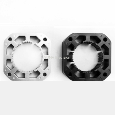 42mm Ständer-und Rotor-Laminierungen Identifikation 25.85mm Schrittmotor-NEMA17
