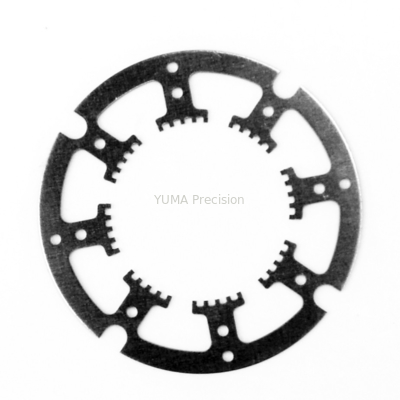 NEMA23 Hochwertige kundenspezifische Motorstator-/Rotorstatorlaminierung