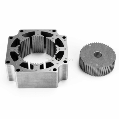 Rotor-Ständer-Eisen-Kern für Od 34.88mm Rotor Schrittmotors 57mm NEMA 23