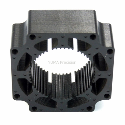 57mm Ständer-und Rotor-Stapel-Elektromotor-Kern Schrittmotor-NEMA23
