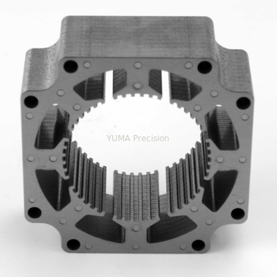 57mm Ständer-elektrische Laminierungs-Hersteller Schrittmotor-NEMA23