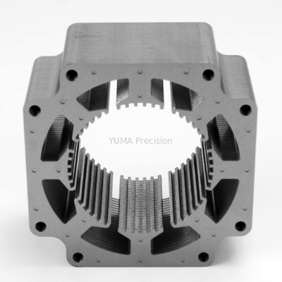 NEMA34 Customized Hochwertiger Industriemotor Stator und Rotor für Industriesteuerungsmotor