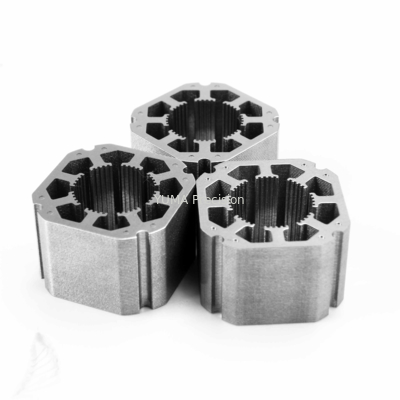 39mm Stepperständer NEMA16 und Rotor-Stapel-Elektromotor-Rotor-Laminierungen