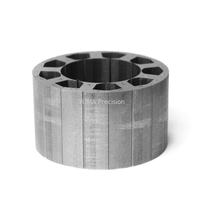 9 Schlitze fahren elektrisches Rotor-Ständer 8mm 7.2mm schwanzloses Wechselstrom-Servo