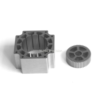 NEMA23 Solt 12 Rotor-Stator-Laminierung für bürstenlosen Motor DC-Motor-Laminierung Motor-Stator-Laminierung